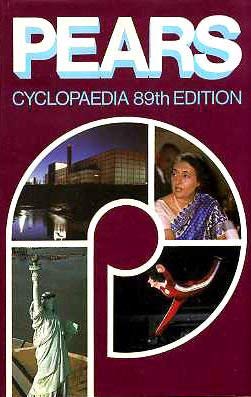 Pears Cyclopaedia 1980-1981