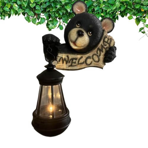 Lampes solaires murales étanches pour illuminer et sécuriser les allées sombres