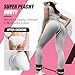 Resistance Bands Set with Ankle Straps, Glutes Workout Equipment, Ankle Bands for Working Out, Butt Exercise Equipment for Women Legs and Glutes - Perfect for Home Workouts and Fitness Training