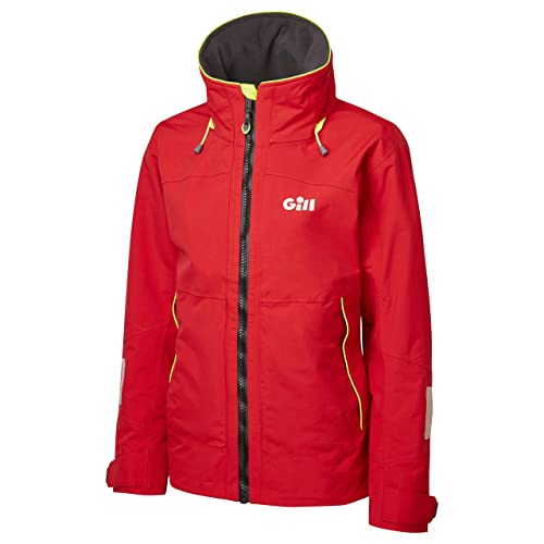 Gill OS3 Women's Coastal Sailing Jacket - Waterproof & Stain Repellent3