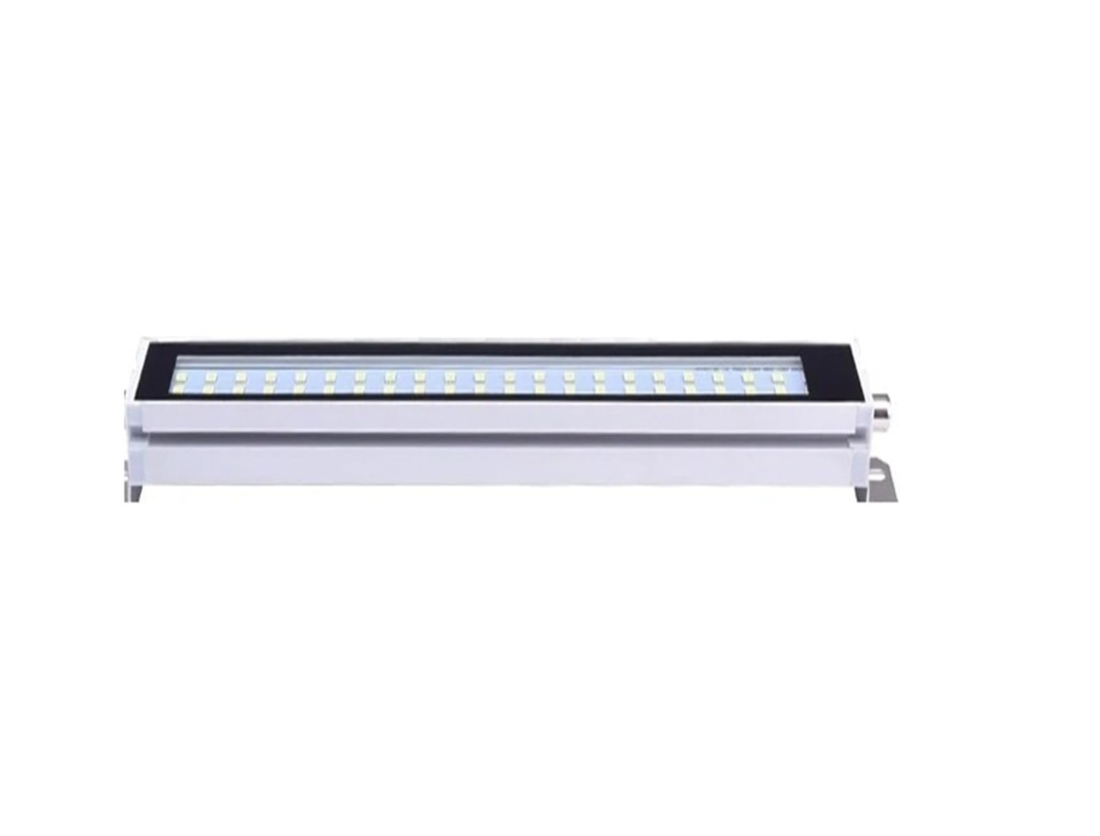 WXVFX Lathe Lamp LED 24~230V Machine Tool Work Light Waterproof Oil Proof Explosion-Proof Light Workshop Aluminum Alloy Lamp(690mm,DC24-36V)