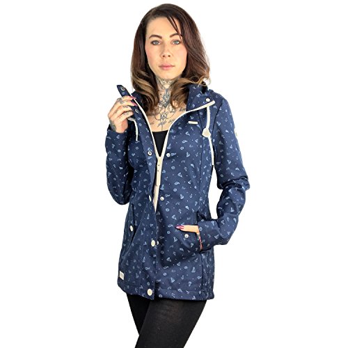 Preisvergleich Produktbild Ragwear Maggie B Jacket Navy XL
