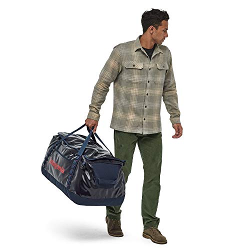 Patagonia Black Hole Duffel Bag 100L Classic Navy
