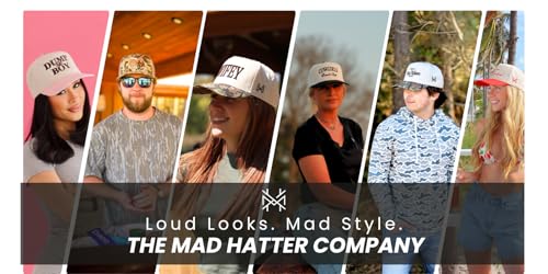 Mad Hatter Company My Wife Will Kill You Tee – Vintage-Inspired Unisex T-Shirt, Soft Cotton Blend, Relaxed Fit, Made in USA3