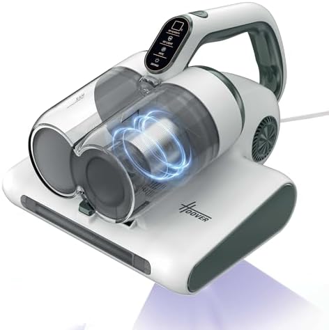 Hoover Aspirador de Mano HMC5 para Colchones: limpieza eficaz, 4 ...