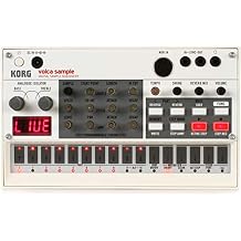 آلة إيقاع تشغيل Korg VOLCASAMPLE