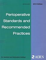 Perioperative Standards And Recommended Practices 0939583682 Book Cover