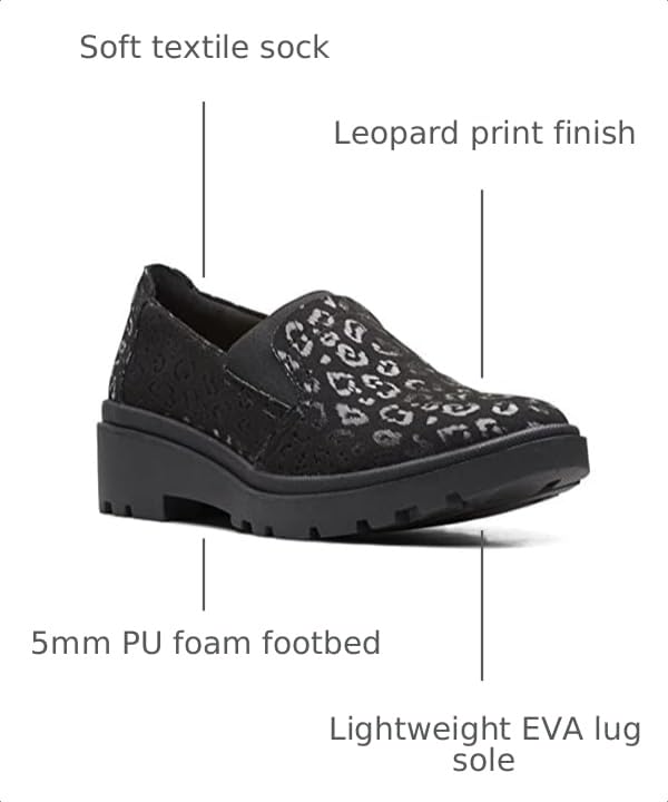 Image of Clarks Women's Calla Rae | Casual Shoes