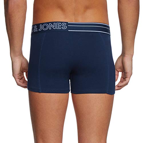 JACK & JONES Band Trunks Noos Boxer Uomo