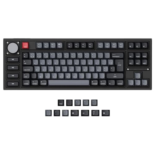 Keychron Q3 Pro Review: Kompakte Premium-Tastatur