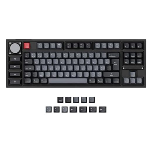 Keychron Q3 Pro Mechanische Tastatur