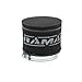 Ramair Filters mr-012 motocicleta Pod Filtro de Aire, Negro, 65 mm