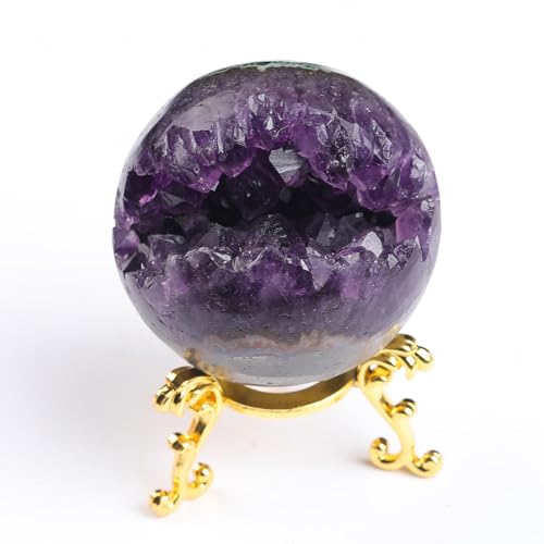 Améthyste brute cristal de quartz violet de qualité supérieure en bloc minéral de 500g