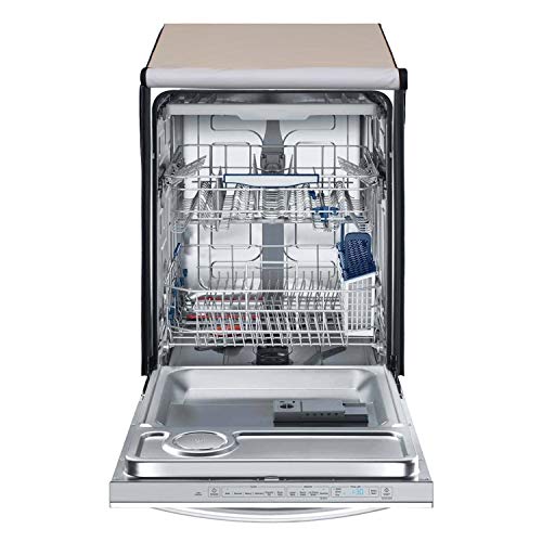 Image of DREAM CARE Dishwasher Cover for LG 14 Place Settings Free Standing Model
