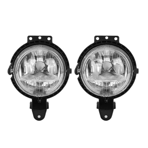 Feux antibrouillard pour Mini Cooper R55 R56 R57 R58 R59 2007-2015 avant gauche droite