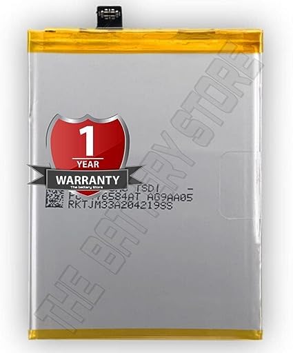 Image of Original B-H0 Battery for Vivo S1 / 1907 / V1907 / 1907 / V1913A Battery with 1 Year Warranty ** (Y0000014)