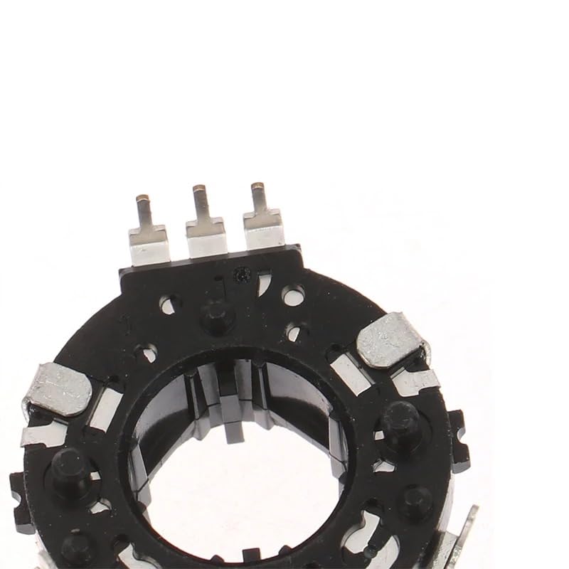 1PC EC25 SRGP200200 Hollow Shaft Encoder 20 Positioning 10 Pulse Car Audio Volume Switch