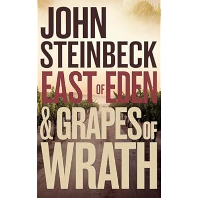 East of Eden & Grapes Of Wrath