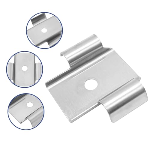Hoite 1 Stück Verbesserter Ersatzteil für die Feststellbremskabelhalterung 34406854898 für Autos, kompatibel mit der 1./2./3./4. Serie F30/F35/F20
