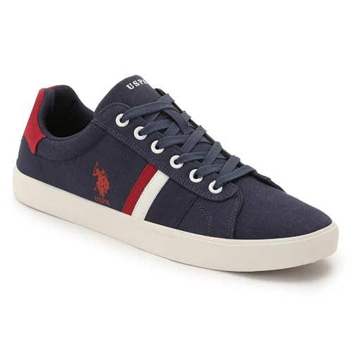 Image of USPA U.S. Polo Assn ABOR| Stylish Casual Sneaker Shoes for Men