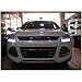 Dreamseek LED DRL Fog Lamp Compatible with Kuga Escape 2013 2014 2015 2016 Driving Bumper Daytime Running Lights