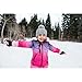 Zelda Matilda 3M 100G Thinsulate - Waterproof Warmest Winter Kids Gloves For Boys and Girls