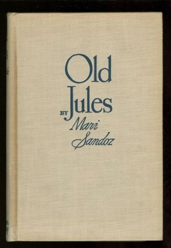 Old Jules 080324164X Book Cover