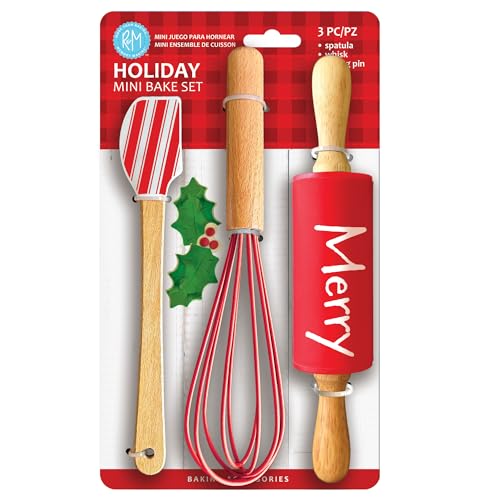 Christmas Holiday Mini Bake Set