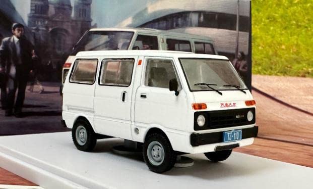 Amazon | STC 1/43 天津ダイハツ TJ110 | ミニカー・ダイキャストカー