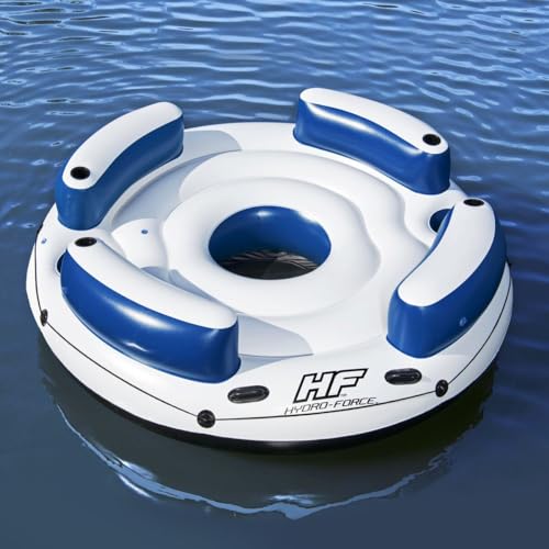 inflatable floating islands