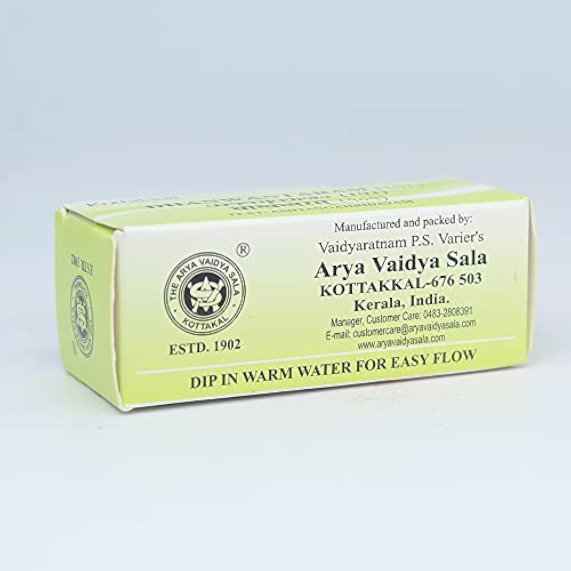 Dhanwantharam(101) 10ML Pack of 3