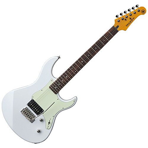YAMAHA PACIFICA PAC012 ホワイト Yamaha Pacifica Pac012 White Ssh