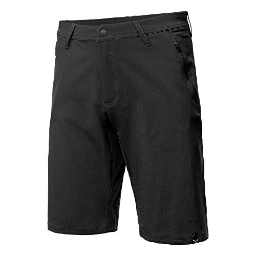 Short randonnée Homme Salewa Talveno DST en tissu Durastretch premium