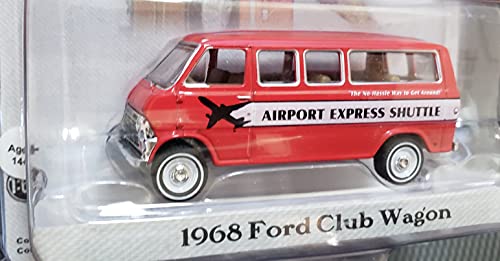 Modelo de vehículo Greenlight 1/64 Norman Rockwell 1968 miniatura 2