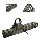 DAM 3-ER RUTEN-LANGTASCHE GEPOLSTERT 1,30M