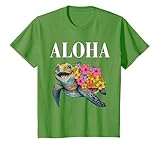 Hawaii Shirts Baby Youth Teen Men Tropical Flower