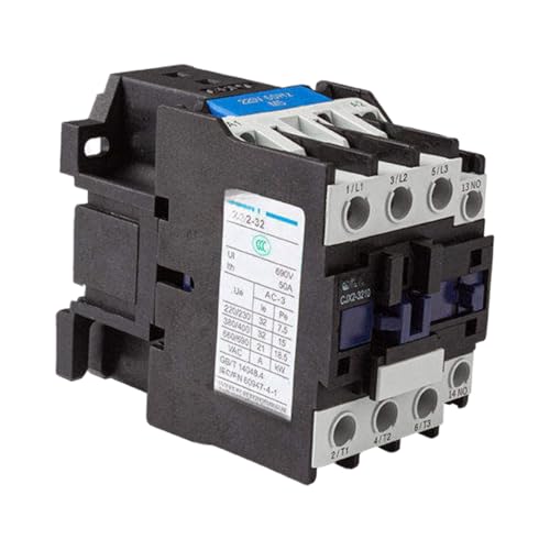 Contacteur ca CJX2-3210 resoudre les pannes de moteur en 220V