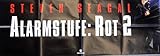  Alarmstufe: Rot 2 - Steven Seagal - Videoposter 118x42cm gefaltet (g)