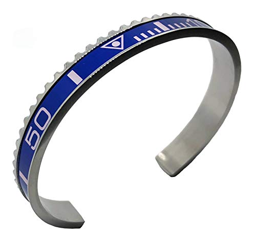 Preisvergleich Produktbild Proton Jewelers Armband Rolex Submariner Blau