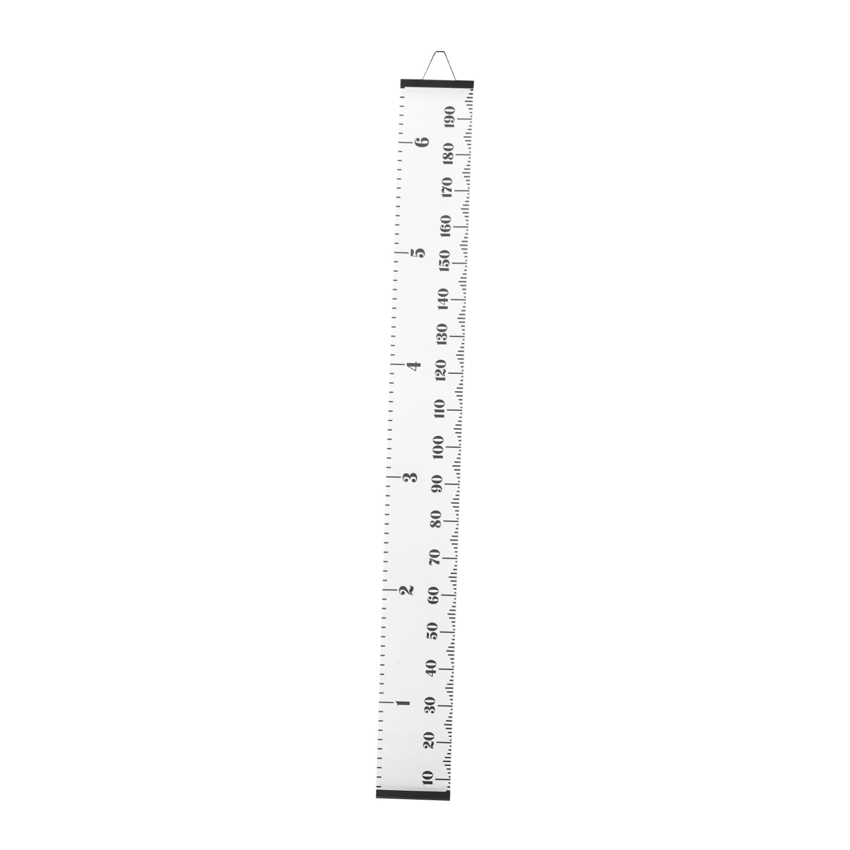 Garneck Wall Height Measurement Chart Kids Growth Chart Decor for Child's Room
