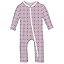Lavender Flower Lattice