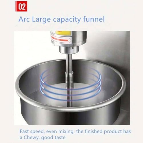 Macchina di rifornimento commerciale della salsiccia, riempitrice automatica dell'acciaio inossidabile 1440rpm per ristoranti, impianti di trasformazione, cucine