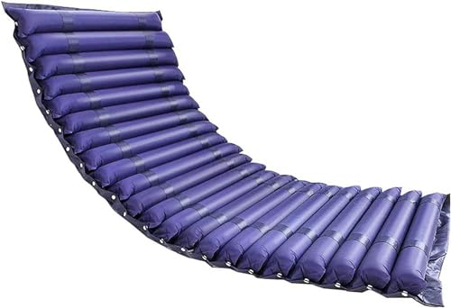 NWBZBH Colchón Inflable antiescaras, colchón de Aire, sábanas, Ancianos encamados, Pacientes paralizados, darse la Vuelta, colchón Inflable antiescaras para el hogar