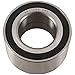 Pivot Works PWRWK-P02-543 Rear Wheel Bearing Kit,Regular,Medium, Red