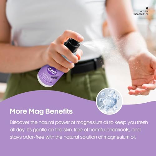 Wherehike WH240511 Natural Magnesium Oil Spray thumb #4