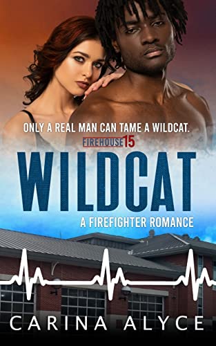 Wildcat: A Steamy Firefighter Romance (Metrogen After Hours)