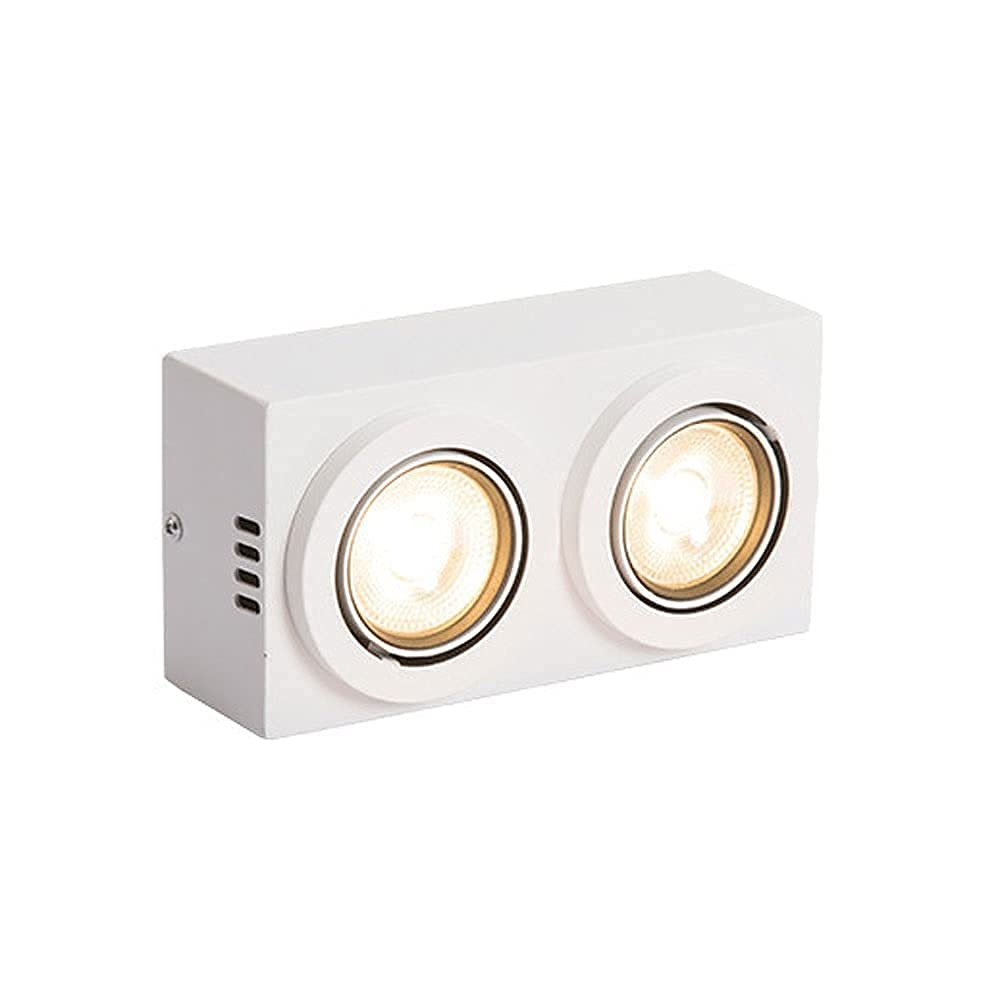 Plafonnier Nordic LED 14W downlight de surface puissant 4000K