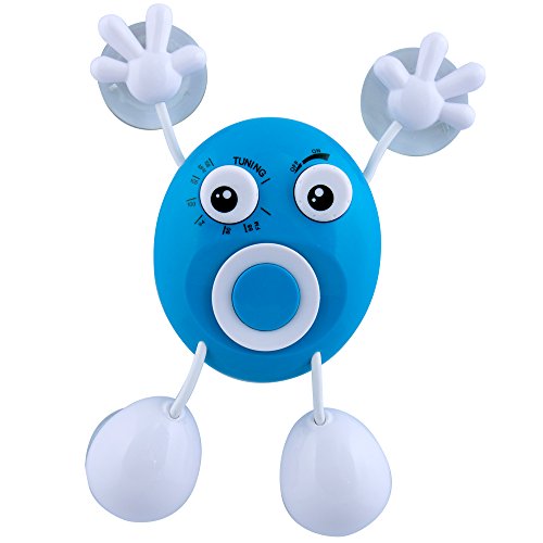 ZADRO SHOWERMAN FM 샤워기 라디오 블루