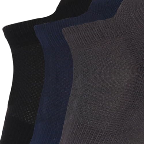 Image of Bonjour Bamboo Sports Secret Socks for Men