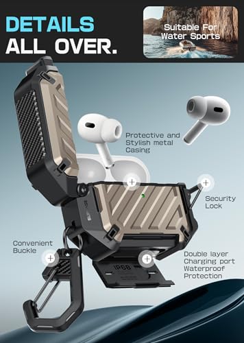 SUPCASE for AirPods Pro 3 ケース UBProシリーズ の商品画像 5